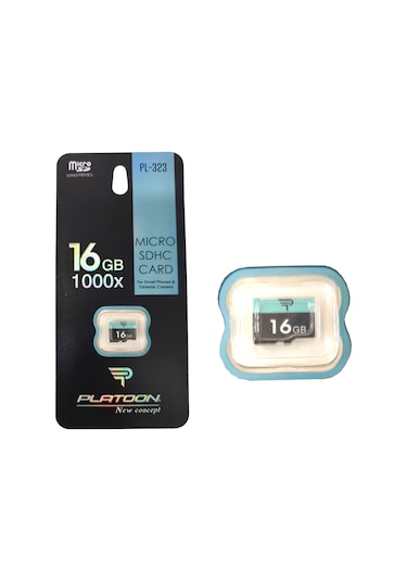 16 Gb Micro Sdhc Hafıza Kartı Mikro Sd Tf Hafıza Kartı