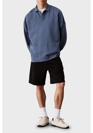 Calvin Klein Erkek Short J30j327284 Beh Siyah Siyah