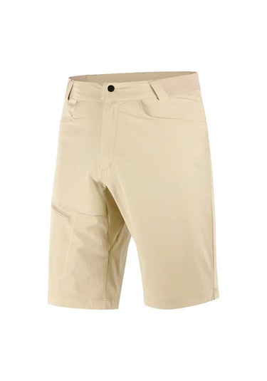 Salomon Wayfarer Shorts M Whıte Pepper// Şort Lc2217200 001