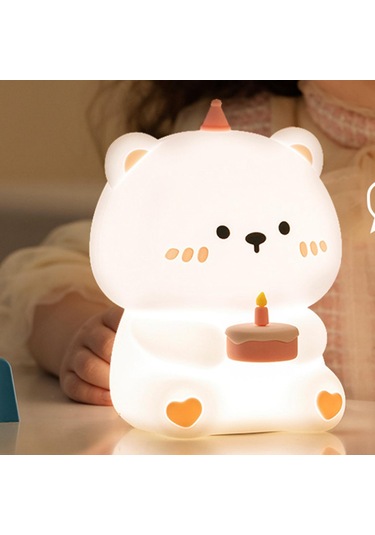 Homyl Yeni Nesil Aydınlatma Çözümü - Şık Masa Lambası Beyaz Çok Renkli