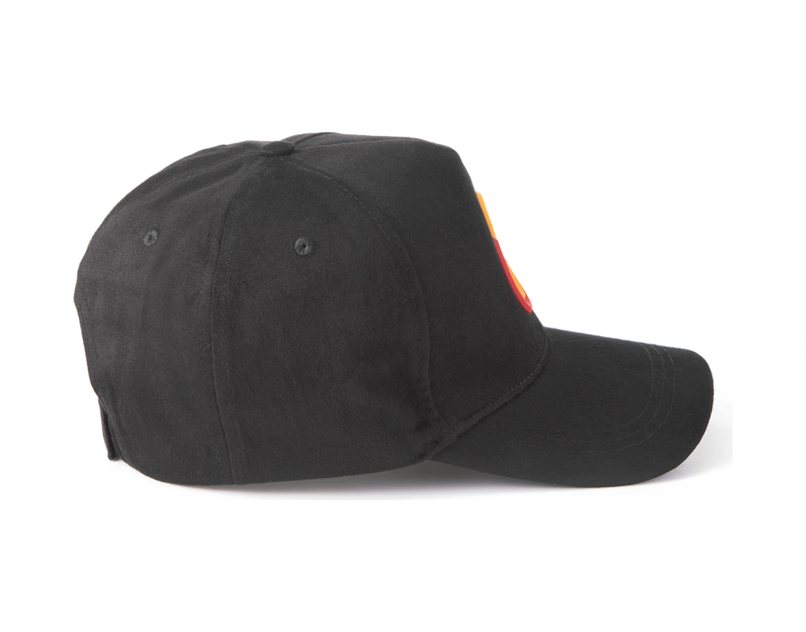 Galatasaray Logo Şapka U251191 Siyah