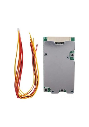 Yunboo 40a 10 Seri 36v 18650 Lityum İyon Pil Koruma Kartı: Dengeleme, Aşırı Sıcaklık, Şarj/boşaltma Korumalı Elektrikli Araçlar, Bisikletler İçin