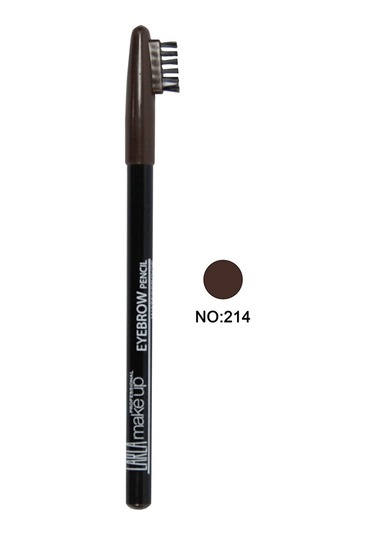 Carla Eyebrow Pencil No: 214 Kaş Kalemi