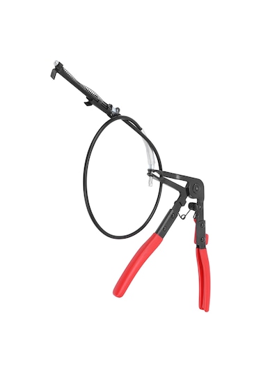 Tenfowee Karbon Çelik Hortum Bağlama Pensi - Esnek, Anti-korozif, Yüksek Verimli Montaj Ve Kaldırma Aracı