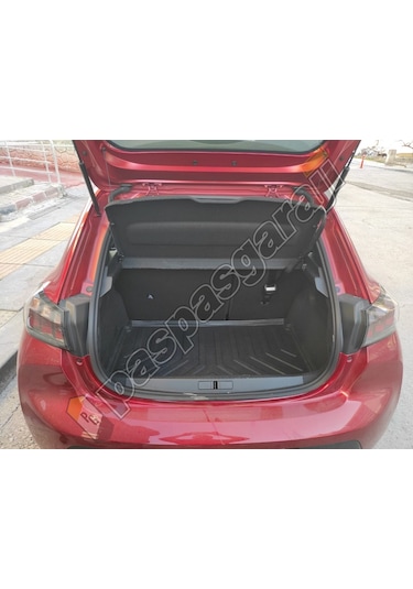 Peugeot 208 Bagaj Havuzu 2020-Sonrası