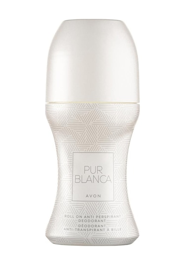 Avon Pur Blanca Kadın Parfüm EDT 50 ML + Body Mist + Roll On + Vücut Losyonu