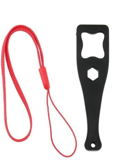 Kingma Aksiyon Kamera Vida Sıkma Aparatı Kare - Gopro, Djı