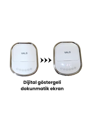 Vals Ec 60 Vtr Uzaktan Kumandalı Kule Tipi Vantilatör