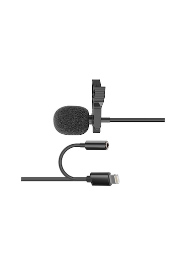 Snopy SN-MTK35 Lightning Yaka Mikrofonu