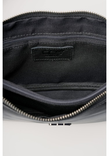 Ççs Erkek El Çantası Ccs31612 Siyah Siyah