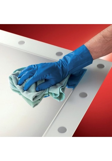 Ansell Virtex 79-700 Kimyasal Ve Sıvı Korumalı Nitril Eldiven - 1