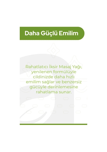 Rahatlatıcı Baş ve Vücutta Hızlı Etkili Doğal Formül 10 ML