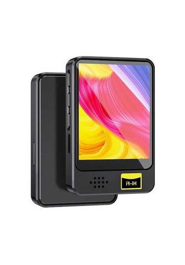 Flybuy Mini Bluetooth Mp3 Çalar - Spor Seyahat Kullanım İçin Kompakt Müzik Çalar