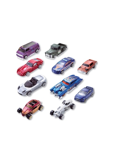 Hot Wheels 5785 Tekli Arabalar