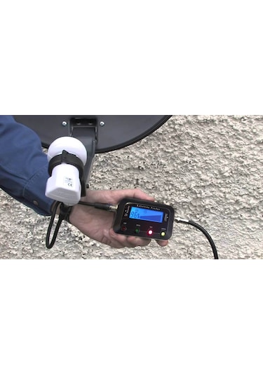 Divisat Dijital Finder Uydu Yön Bulucu