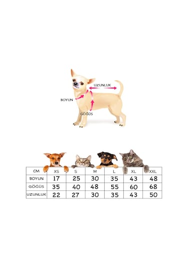Hugsandpaws Kedi Köpek Kıyafeti Tshirt Penye Kumaş
