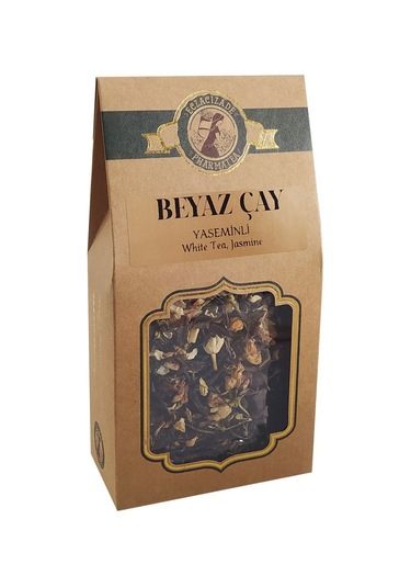 Pharmatea Beyaz Çay Yaseminli 50 G