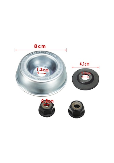 Dancemonkey Stıhl Fs120, Fs200, Fs250 Çim Biçme Makinesi Yedek Parça Seti - Kapak Ve Aksesuarlar