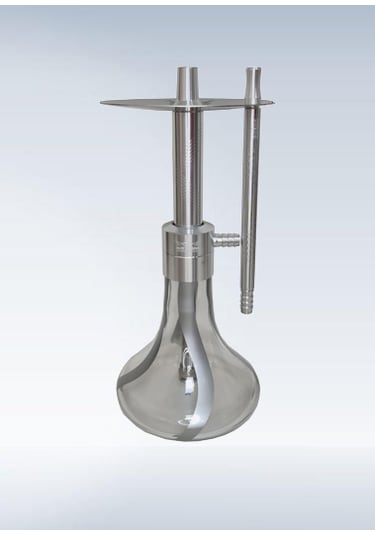 Alfeshisha F1 Mini Gri Performans Nargile Takımı