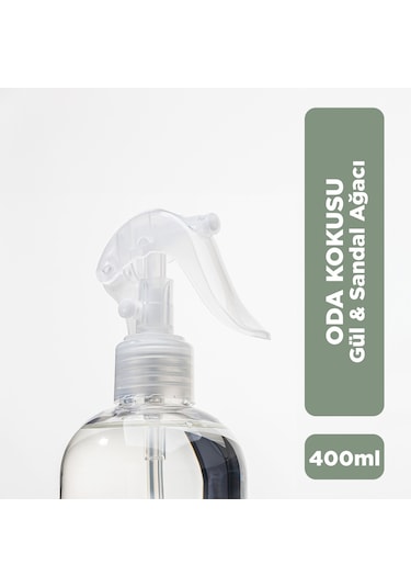 Thalia Home Sandal Ağacı & Gül Kokulu Oda Spreyi 400 ML