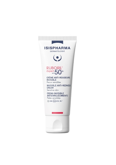 Isis Pharma Ruboril Expert Spf 50+ Invisible 40 Ml.