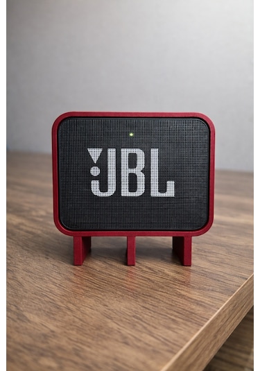 Go 3 Uyumlu Hoparlör Standı Masaüstü Yükseltici Mini Speaker Tutucu