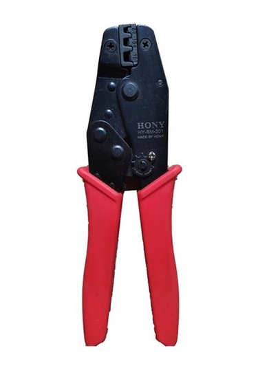 Prolink Py-026 Terminal Sıkma Pensesi Yalıtımlı Ve Yalıtımsız Terminal