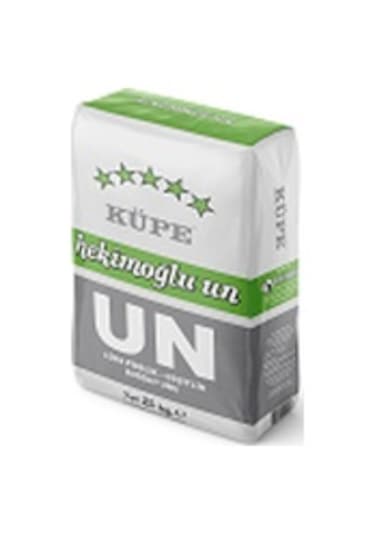 Hekimoğlu Un Küpe Lüx Pidelik Çeşitlik Buğday Unu 25 KG