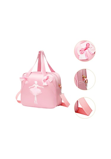 Suntek Çocuklar Tutu Elbise Dans Çantası Spor Seyahati Için Stil A