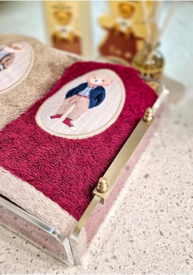 Agbtrend Bath Box -x- Banyo Organizeri Dekorasyon Ürünü Çok Renkli