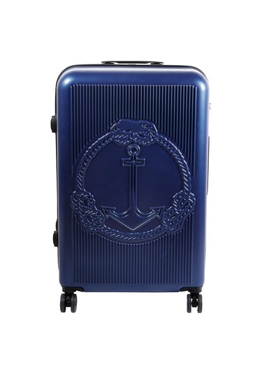 Biggdesign Ocean Lacivert Küçük Boy 20" Valiz