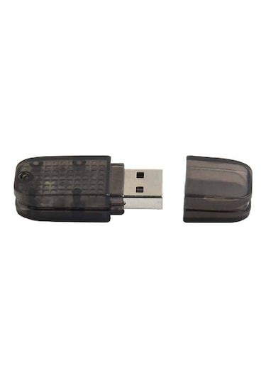 Usb Mini Led Lamba Disko 7 Renkli 12 Volt Dekoratif Işık Ev Araba Dış Mekan Uyumlu