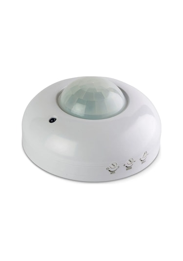 Noas 10 Amper 1200 Watt 360 Derece Sıva Üstü Hareket Sensörü Yl04-7361