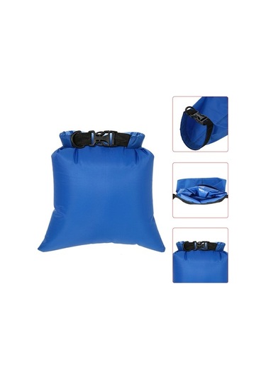 Xianwen 5 Adet Su Geçirmez Çanta Seti, Kaydırma, Kamp, Bot, Çok Renkli