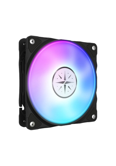Novahub Zeagınal 120mm Argb Hidrolik Fan - Düşük Gürültü, Yüksek Performans, Rgb Işık Etkisi