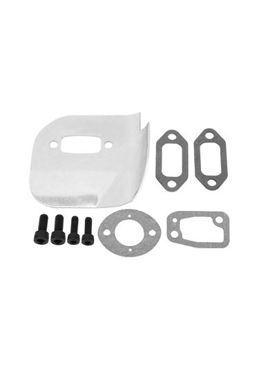 Husqvarna 268 Egzoz Kalkanı Yongtao