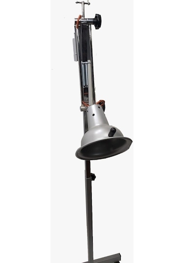 Medikaltec İnfraruj Cihazı Tekli Lamba Enfraruj 1 Lambalı