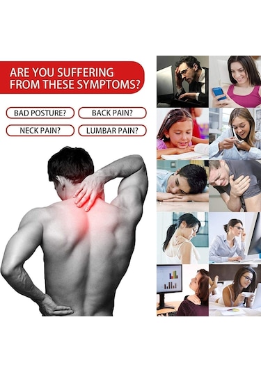 Medikal Omuz Korsesi Medikal Dik Duruş Korsesi Kamburluk Korsesi