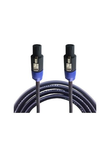 Lastvoice Hp20 Hoparlör Kablosu 20 Metre Speakon