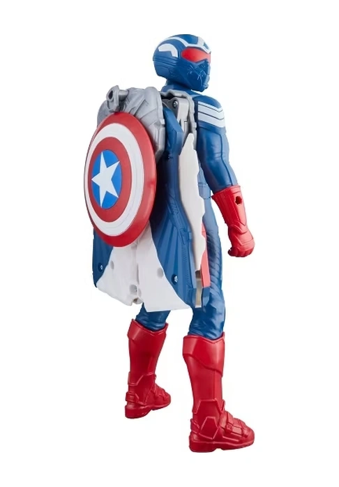 Cap Nwo Feature Item Captain America