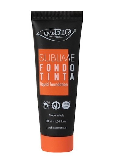 Puro Bio Sublime Likit Fondöten 06