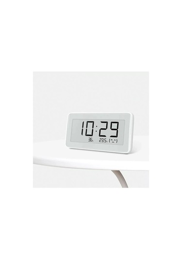 Xiaoguang Xiaomi Mijia Sıcaklık Ve Nem Monitörü Saat Kapalı Açık