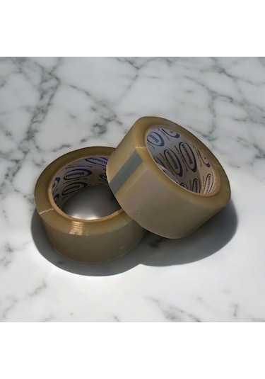 Shumanss Hotmelt Koli Bantı Şeffaf 45x100m 6 Adet 6