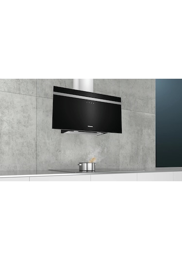 Siemens LC95FCJ60T 90 CM Duvar Tipi Ankastre Davlumbaz