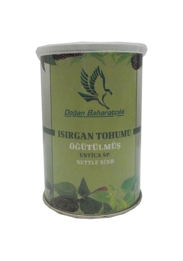 Doğan Baharatçılık Öğütülmüş Isırgan Tohumu Teneke 150 G