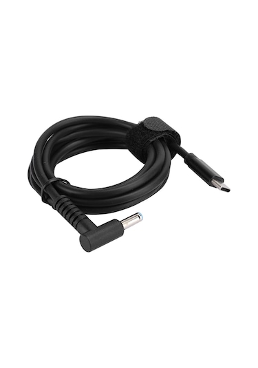 Dc Şarj Kablosu Pd Bilgisayar Güç Kablosu Dizüstü Bilgisayar Aksesuarları Tip C İla 4,5 X 3,0 Decoy İle