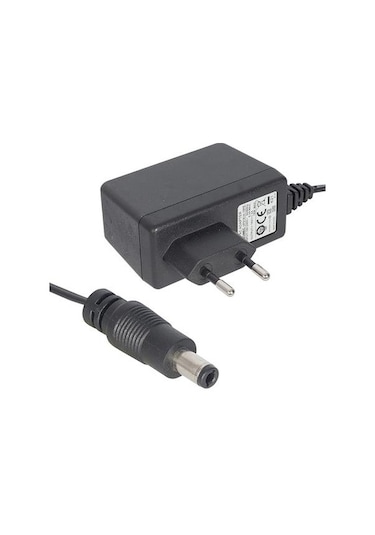 15V 1.2A Plastik Kasa 5.5*2.5 Priz Tipi Adaptör