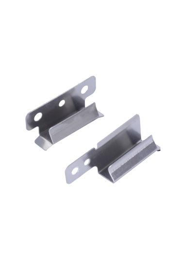 Lemestar 3d Yazıcı Isı Taban Klemensi 4 Adet Paslanmaz Çelik 7mm Kalınlığa Uygun Aksesuar