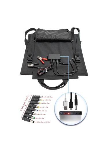 Fellow Energy 50w Katlanabilir Solar Çanta Panel