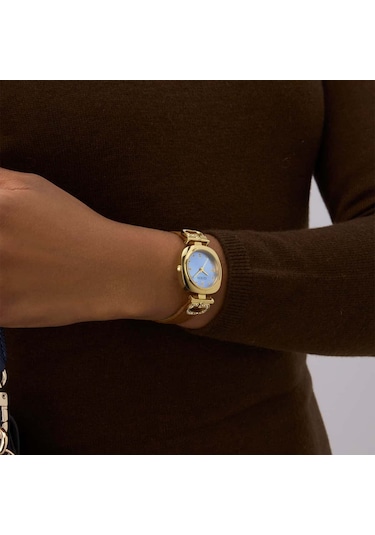 Guess Gugw0938l2 Kadın Kol Saati Altın